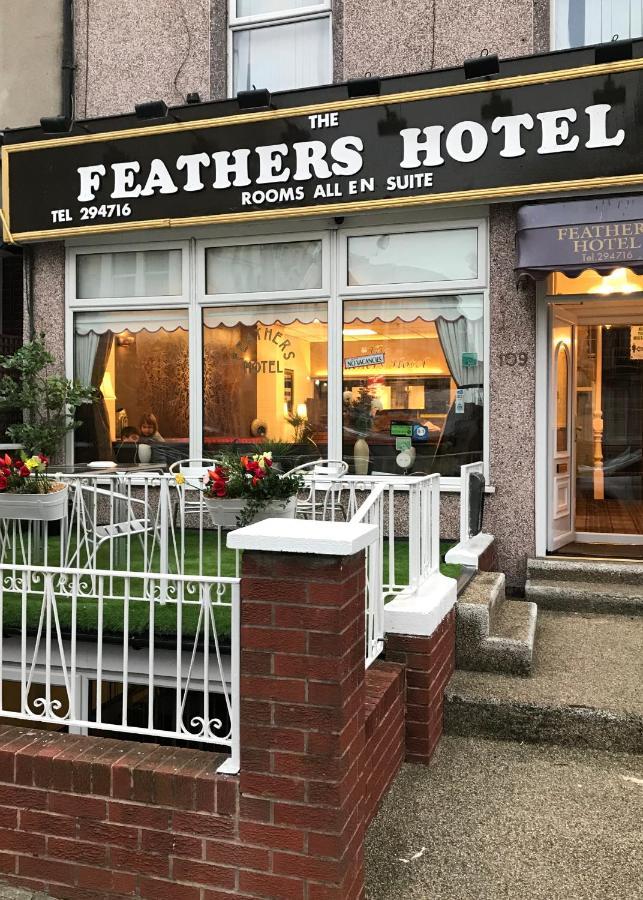 The Feathers Hotel Blackpool Exterior foto
